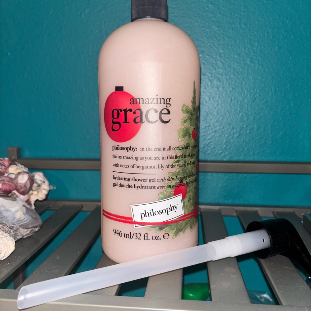 Philosophy Amazing Grace Shower Gel